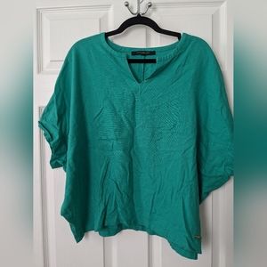 Marc New York linen top